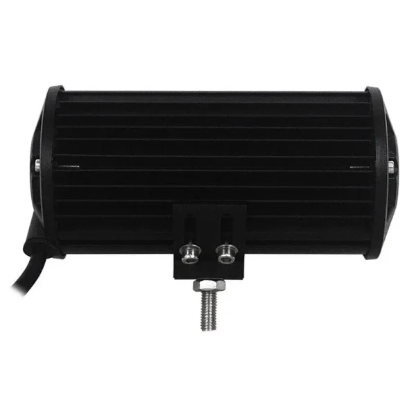 LED pracovné svetlá 120W – set 2 kusy, 8D optika, 17 cm