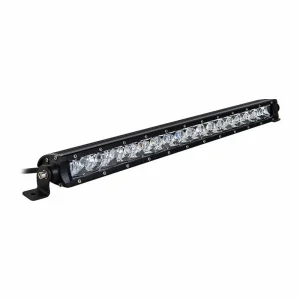 120W Super Slim pracovné LED svetlo 63 cm – combo osvetlenie, IP67, 12–24V