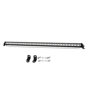 150W LED svetelná jednoradová rampa 80 cm – combo osvetlenie, IP67, 12–24V