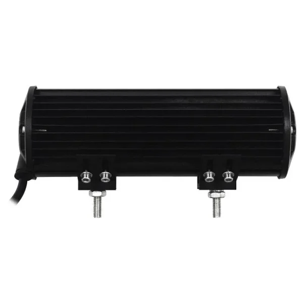 180W LED svetelná rampa trojradová 24cm 8D