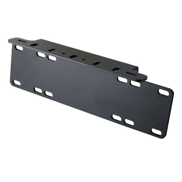 Držiak A pod ŠPZ pre LED rampu - Image 2