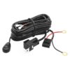 Inštalačný set 40A káble 12V pre LED svetlá