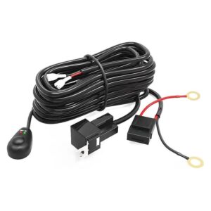 Inštalačný set 40A káble 12V pre LED svetlá