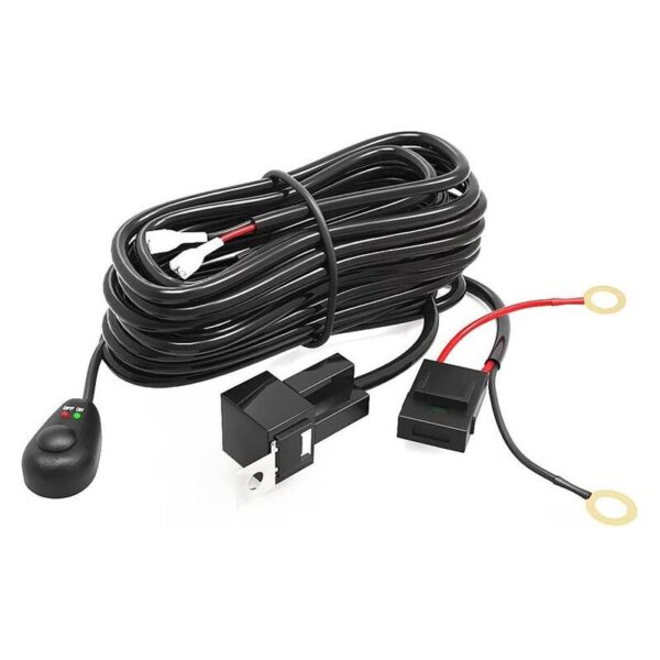 Inštalačný set 40A káble 12V pre LED svetlá