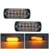 LED výstražné svetlo 36W