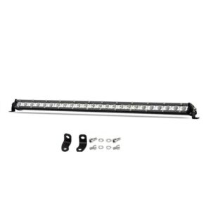 120W LED svetelná jednoradová rampa 65cm