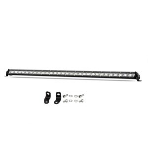 150W LED svetelná jednoradová rampa 80cm