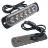 LED SET výstražné svetlá 18W 12/24V