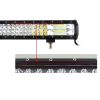 LED SET 216W rampa, držiak pod ŠPZ, inštalačné káble
