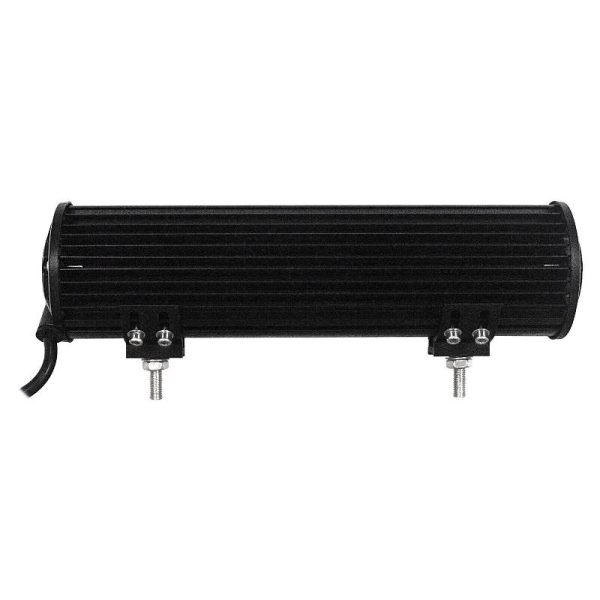 240W LED svetelná rampa trojradová 30cm 8D