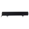300W LED svetelná rampa trojradová 38cm 8D