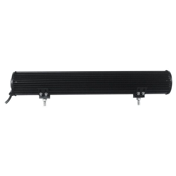 300W LED svetelná rampa trojradová 38cm 8D