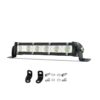 30W LED svetelná jednoradová rampa 17cm
