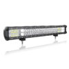 324W LED svetelná pracovná rampa 59cm, COMBO (diaľkové svetlo / rozptylové svetlo)