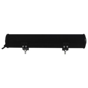 360W LED svetelná rampa trojradová 44cm 8D