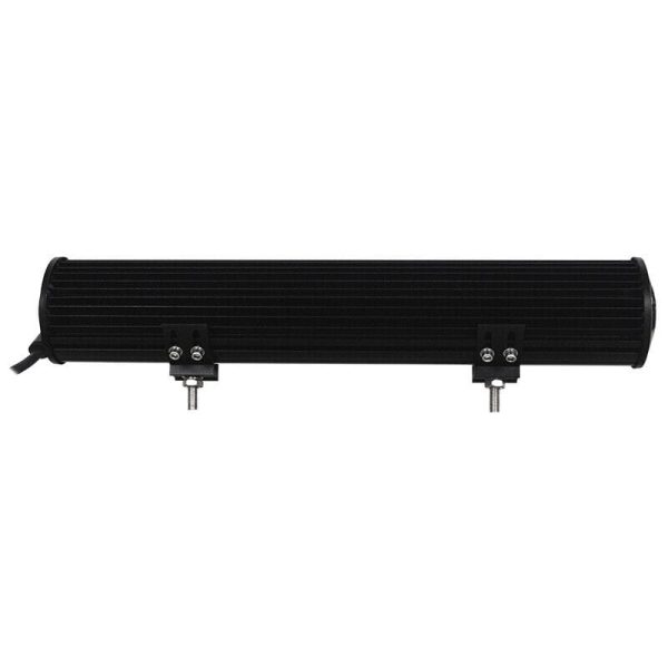 360W LED svetelná rampa trojradová 44cm 8D