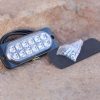 LED výstražné svetlo 36W 12/24V