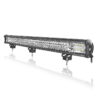 468W LED svetelná pracovná rampa 86cm, COMBO (diaľkové svetlo / rozptylové svetlo)