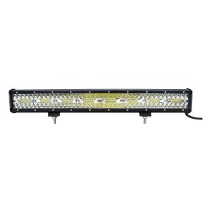 480W LED svetelná rampa trojradová 59cm 8D