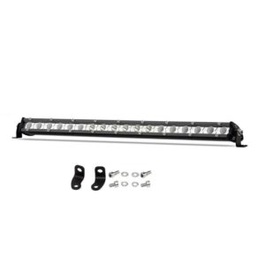 90W LED svetelná jednoradová rampa 49cm