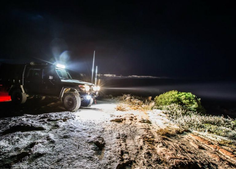 Čo by mali Off Road začiatočníci vedieť o LED svetlách