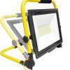 LED 50W prenosný reflektor so stojanom 230V