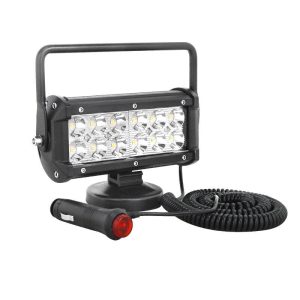 Magnetické LED pracovné svetlo