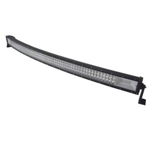 LED svetelná rampa trojradová zakrivená COMBO, luk