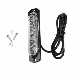 LED výstražné svetlo 18W 12/24V