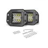 SET 42W pracové LED svetlo
