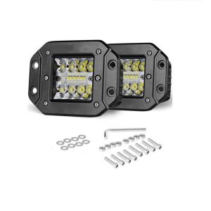 SET 42W pracové LED svetlo