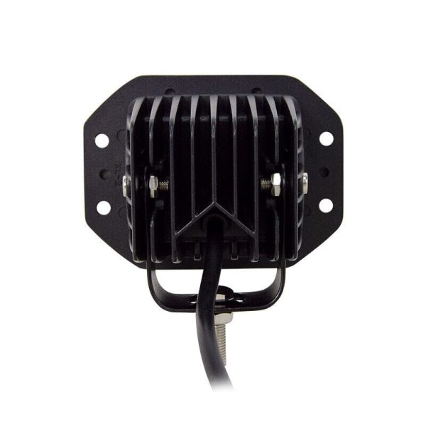 SET 42W pracové LED svetlo