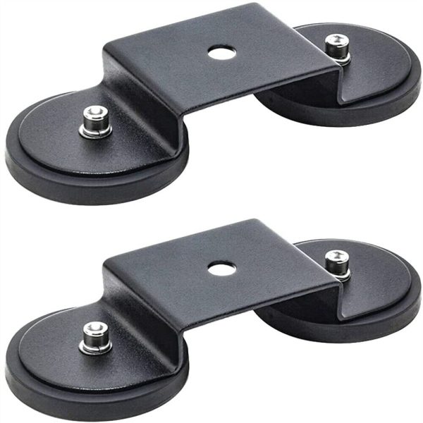 SET / pár (2 kusy) magnetický držiak B, LED svetelná rampa, LED svetlá