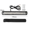 LED výstražné svetlo 36W 12/24V LONG