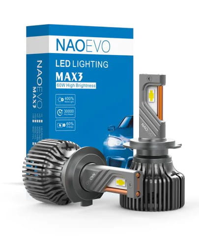 LED svetlomety NAOEVO Max3
