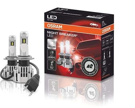 OSRAM NIGHT BREAKER LED