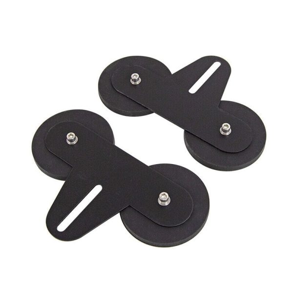 SET magnetický držiak C, LED svetelná rampa