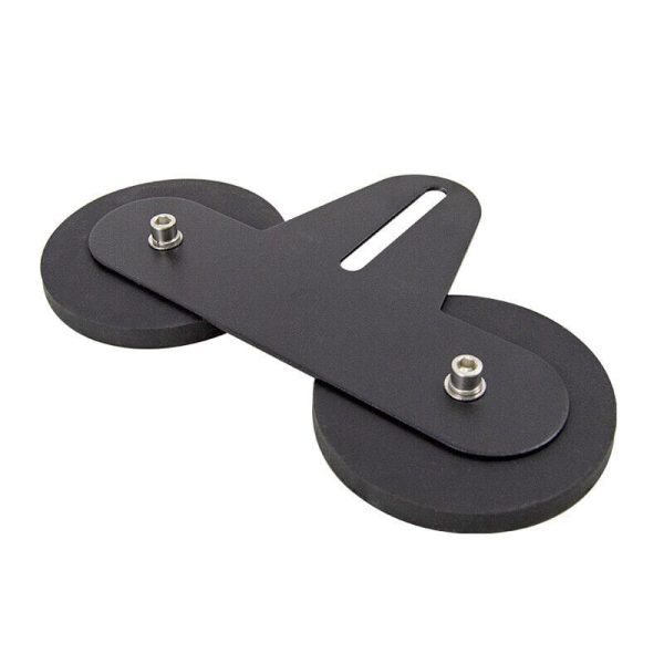 SET magnetický držiak C, LED svetelná rampa