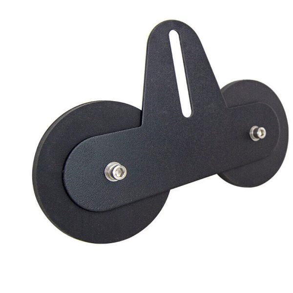 SET magnetický držiak C, LED svetelná rampa