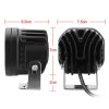LED SET 2x 40W pracovné svetlá