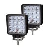 LED SET 2x 48W pracovné svetlá