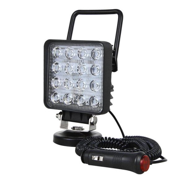 LED SET 48W pracovné svetlo, magnetické