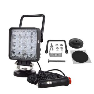 LED SET 48W pracovné svetlo, magnetické