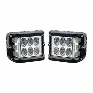 LED SET 2x 60W pracovné svetlá