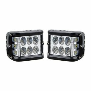 LED SET 2x 60W pracovné svetlá