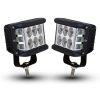 LED SET 2x 60W pracovné svetlá