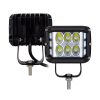 LED SET 2x 60W pracovné svetlá