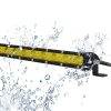 LED svetelná jednoradová pracovná rampa, COMBO YELLOW