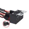 Inštalačný set 40A káble 12V LED svetlá 3 vodiče