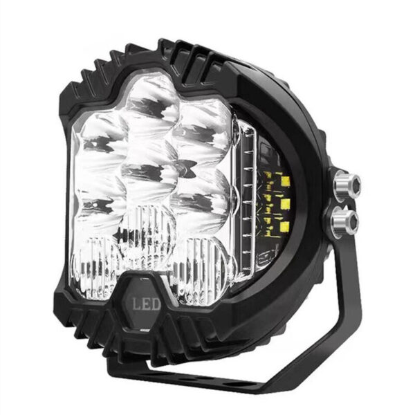 LED SET 2x 50W pracovné svetlá